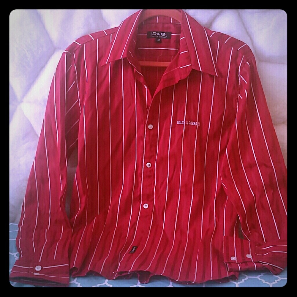 Dolce & Gabbana Women Long Sleeve Shirt